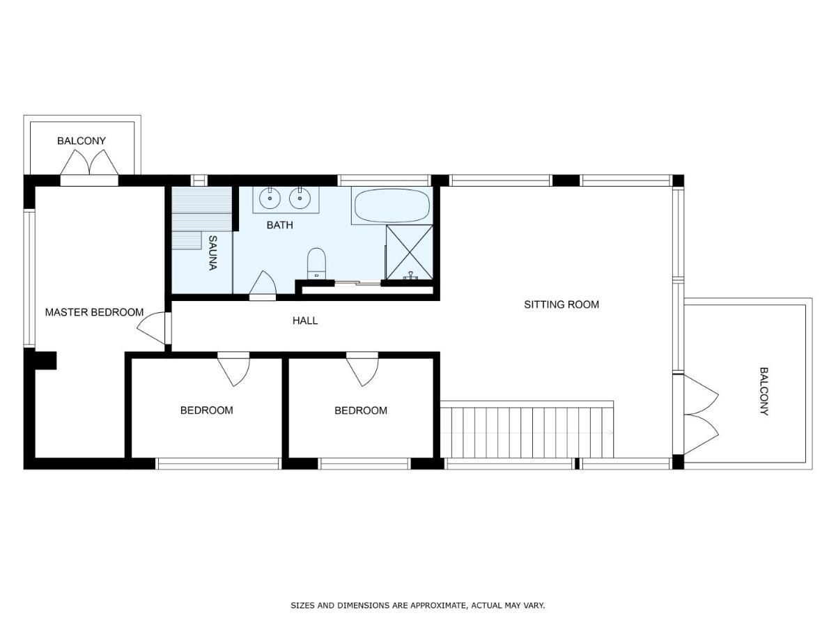 Oceanfront Penthouse Duplex Wamazing View! Apartment Тромсьо Екстериор снимка